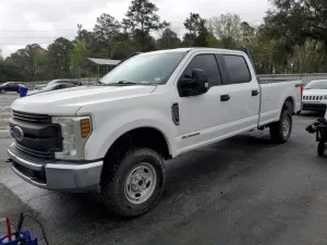 2018 FORD F250