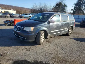 2014 CHRYSLER MINIVAN