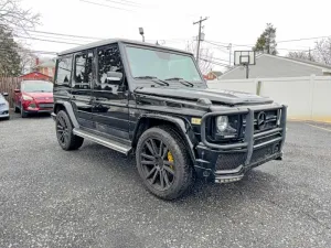2003 MERCEDES-BENZ G-CLASS
