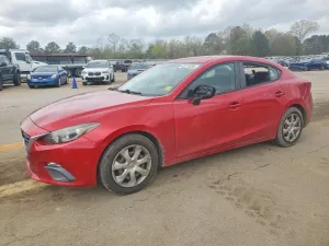 2016 MAZDA 3