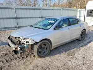2010 CHEVROLET MALIBU