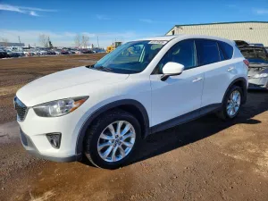 2015 MAZDA CX-5