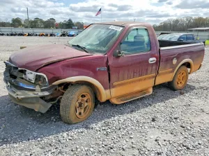 1997 FORD F150