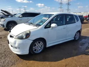 2007 HONDA FIT