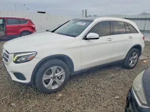2018 MERCEDES-BENZ GLC-CLASS
