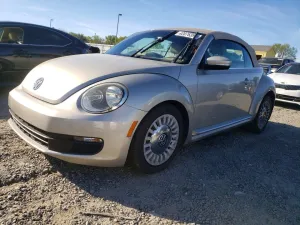 2015 VOLKSWAGEN BEETLE