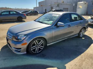 2012 MERCEDES-BENZ C CLS 350