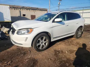 2015 VOLVO XC60