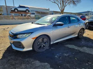2018 HONDA CIVIC