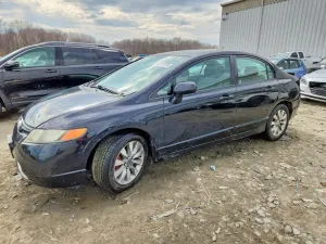 2008 HONDA CIVIC