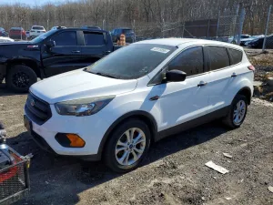 2018 FORD ESCAPE