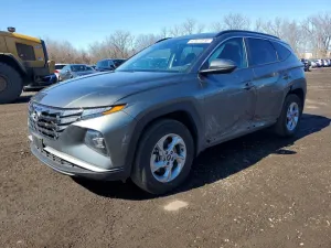 2022 HYUNDAI TUCSON