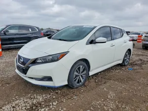 2022 NISSAN LEAF