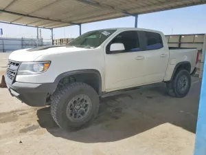2019 CHEVROLET COLORADO