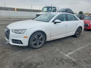 2017 AUDI A4