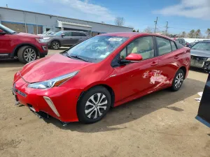 2020 TOYOTA PRIUS