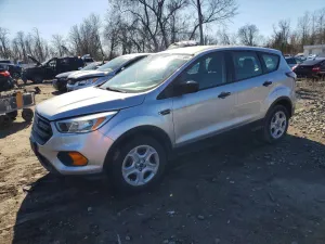 2017 FORD ESCAPE