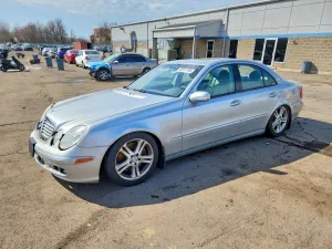 2004 MERCEDES-BENZ E-CLASS