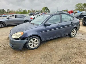 2006 HYUNDAI ACCENT