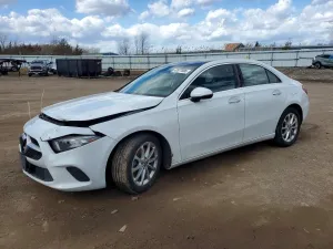2020 MERCEDES-BENZ A-CLASS