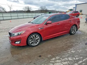2014 KIA OPTIMA