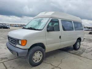 2006 FORD ECONOLINE
