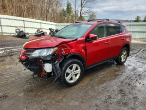 2013 TOYOTA RAV4