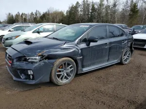 2017 SUBARU WRX