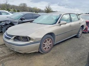 2003 CHEV IMPALA