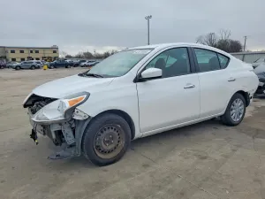 2019 NISSAN VERSA