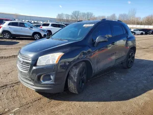 2016 CHEVROLET TRAX