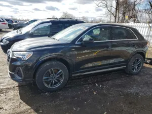 2020 AUDI Q3