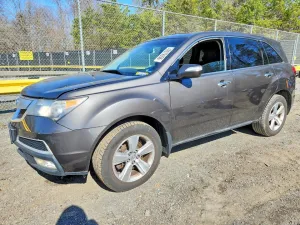 2011 ACURA MDX