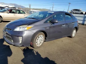 2012 TOYOTA PRIUS