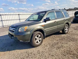 2006 HONDA PILOT