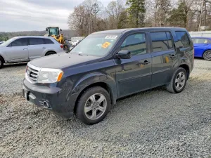 2014 HONDA PILOT