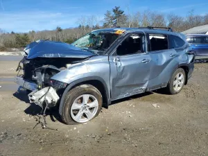 2020 TOYOTA HIGHLANDER