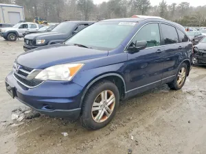 2010 HONDA CRV
