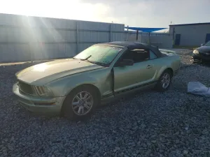 2005 FORD MUSTANG