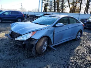 2014 HYUNDAI SONATA
