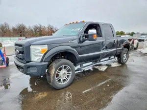 2015 FORD F250