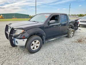 2009 NISSAN FRONTIER