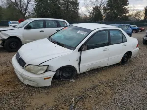 2003 MITSUBISHI LANCER