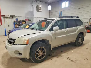 2007 MITSUBISHI ENDEAVOR S