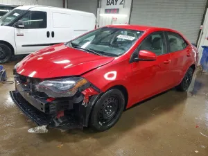 2018 TOYOTA COROLLA