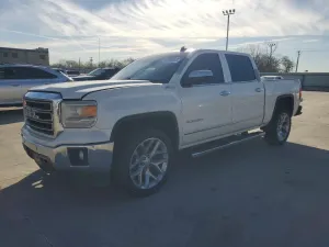 2014 GMC SIERRA