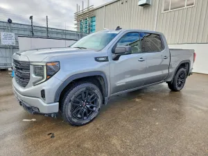 2024 GMC SIERRA