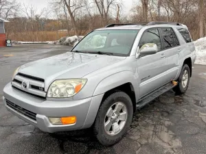 2005 TOYOTA 4RUNNER