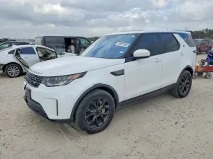 2019 LAND ROVER DISCOVERY