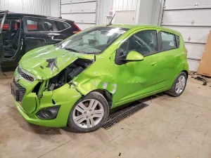 2014 CHEVROLET SPARK